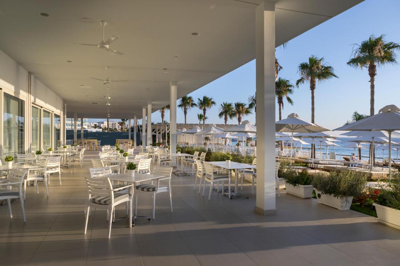 Constantinos The Great Beach Hotel Protaras Exterior foto